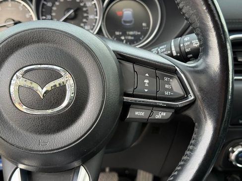 Used 2017 MAZDA CX-5 Grand Touring w/ Premium Package image 16