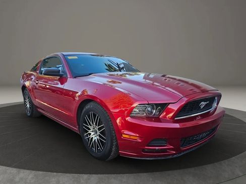 Used 2013 Ford Mustang Coupe image 7