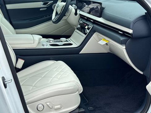New 2026 Genesis GV80 3.5T Prestige AWD/4WD image 15