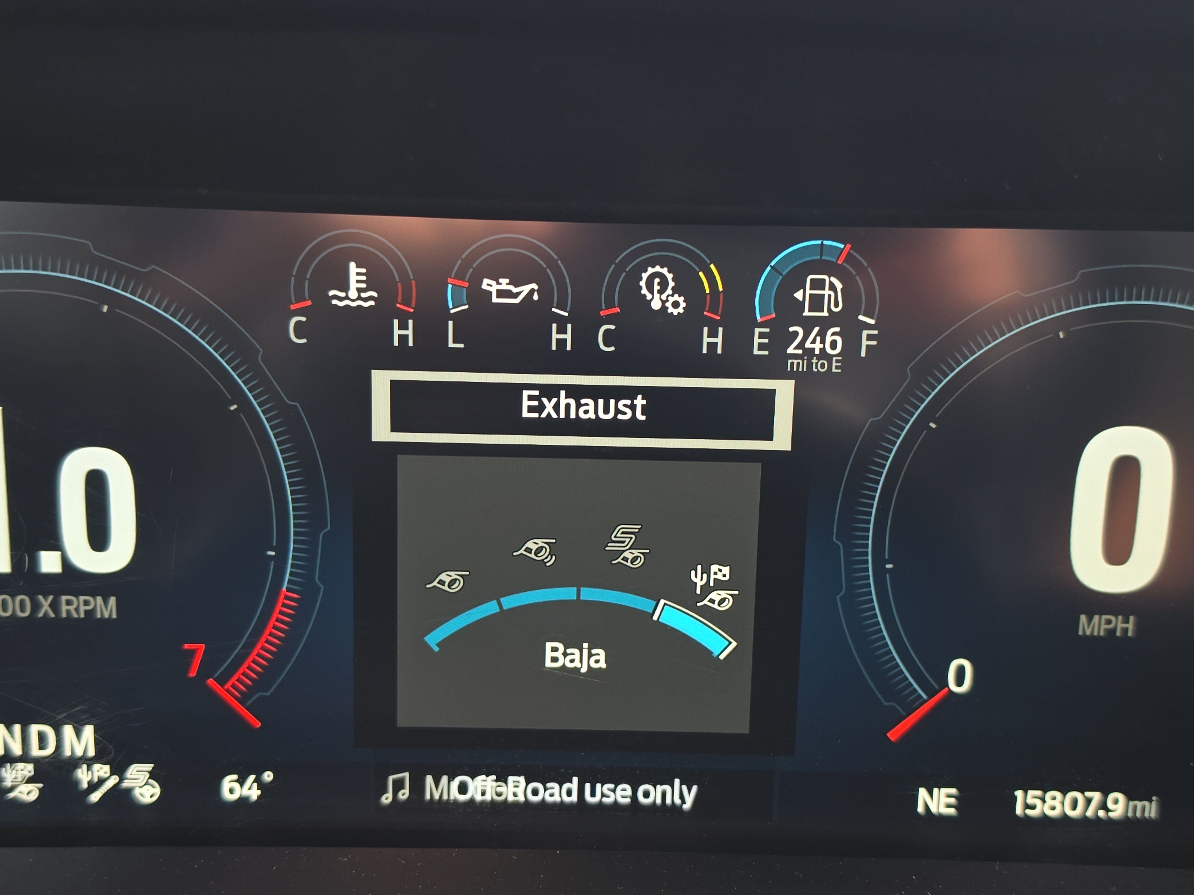 Used 2023 Ford F150 Raptor AWD/4WD image 27