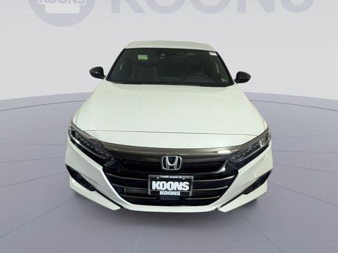 Used 2021 Honda Accord Sport image 11