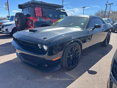 Used 2022 Dodge Challenger R/T Scat Pack w/ T/A Package