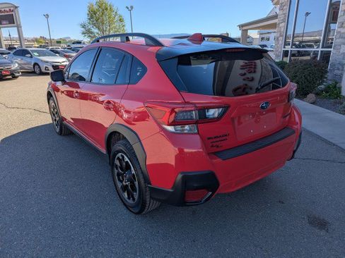 Used 2021 Subaru Crosstrek 2.0i Premium w/ Popular Package #3 image 3