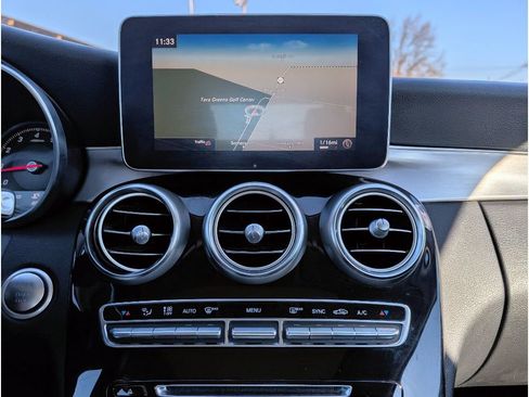 Used 2017 Mercedes-Benz C 300 4MATIC Coupe image 21