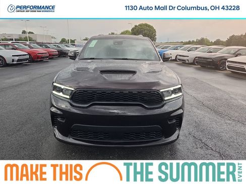 New 2026 Dodge Durango GT AWD/4WD image 2