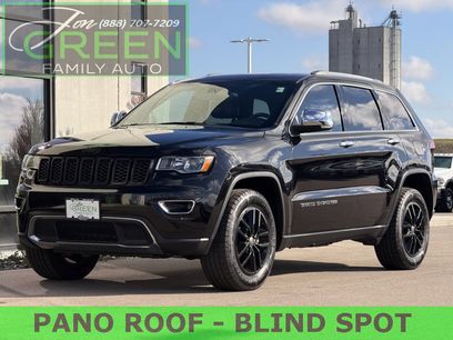 Used 2021 Jeep Grand Cherokee Limited w/ Luxury Group II