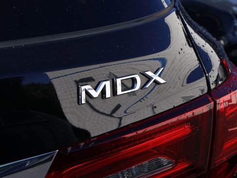 Used 2018 Acura MDX FWD image 7