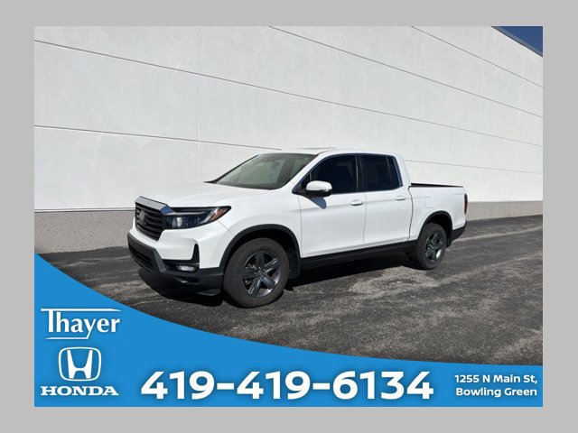 Certified 2023 Honda Ridgeline RTL image 1