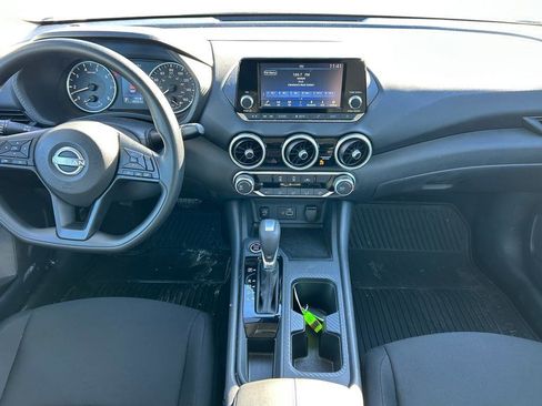 Certified 2025 Nissan Sentra S image 14