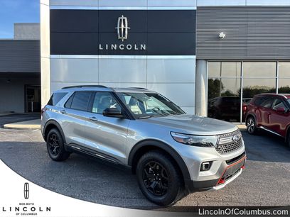 Used 2024 Ford Explorer Timberline w/ Timberline Technology Package