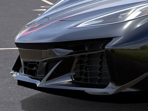 New 2026 Chevrolet Corvette Z06 w/ Z07 Performance Package RWD image 13
