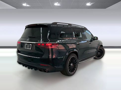 New 2026 Mercedes-Benz GLS 63 AMG 4MATIC image 8