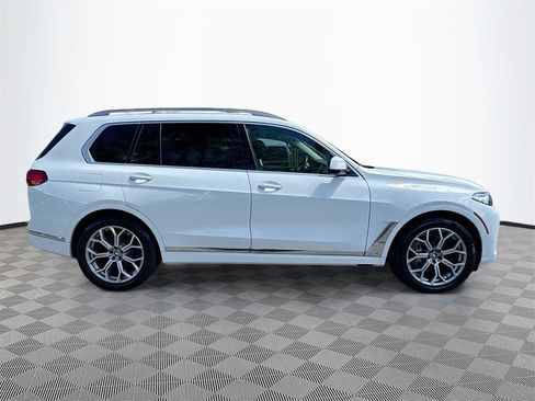Used 2020 BMW X7 xDrive40i w/ Premium Package image 5