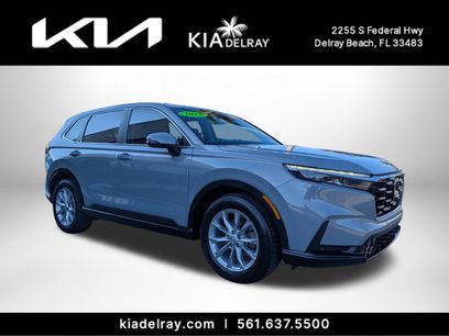Used 2023 Honda CR-V EX-L