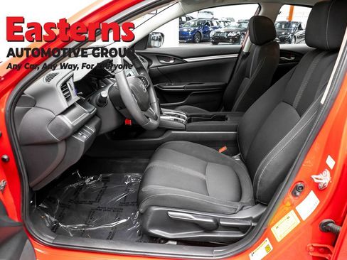Used 2017 Honda Civic LX image 14