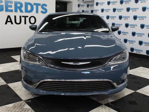 Used 2015 Chrysler 200 S w/ Navigation & Sound Group I FWD image 6