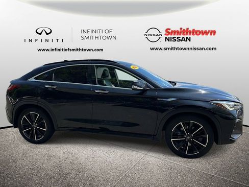 Used 2022 INFINITI QX55 Essential w/ Proassist Package AWD/4WD image 4