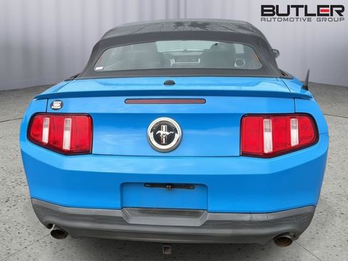 Used 2012 Ford Mustang Premium RWD image 9
