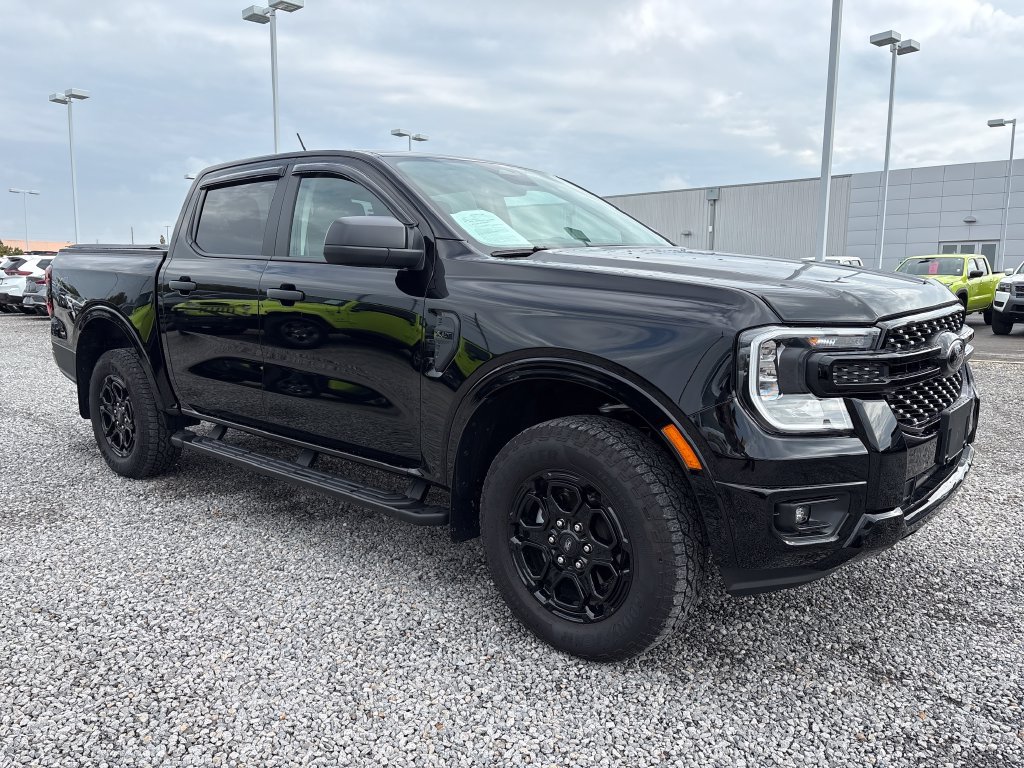 Used 2025 Ford Ranger XLT w/ Equipment Group 301A High AWD/4WD image 7