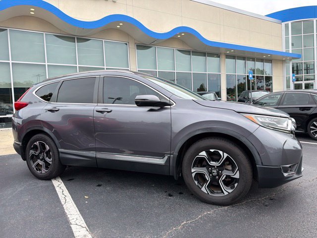 Used 2018 Honda CR-V Touring image 4
