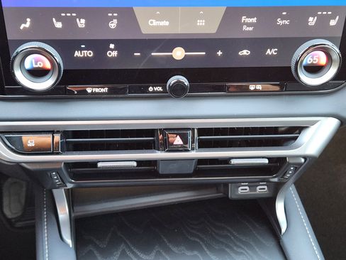 New 2026 Lexus RX 350 F Sport image 13