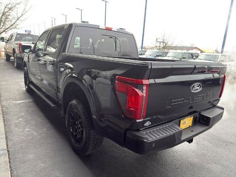 Certified 2025 Ford F150 XLT w/ Equipment Group 302A MID image 4