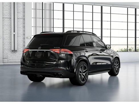 New 2026 Mercedes-Benz GLE 53 AMG GLE 53 AMG image 22
