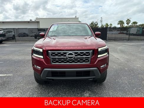 Certified 2024 Nissan Frontier SL w/ Technology Package image 10