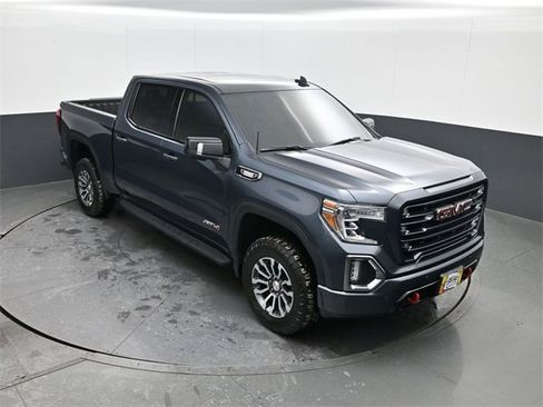 Certified 2021 GMC Sierra 1500 AT4 w/ AT4 Premium Package image 15