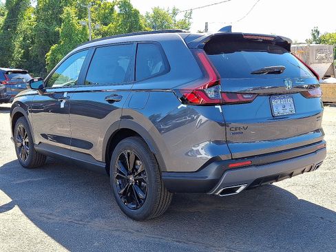 New 2026 Honda CR-V Sport Touring image 3