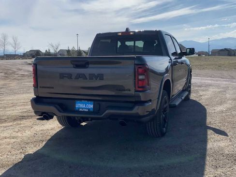 New 2026 RAM 1500 Laramie image 8