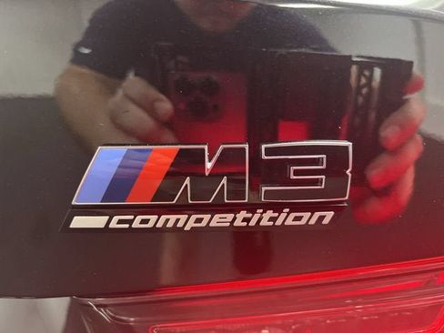Used 2025 BMW M3 Competition AWD/4WD image 33