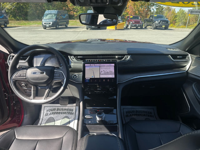 New 2024 Jeep Grand Cherokee Limited 4xe AWD/4WD image 11