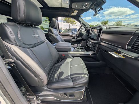 New 2026 Ford F150 Platinum image 6
