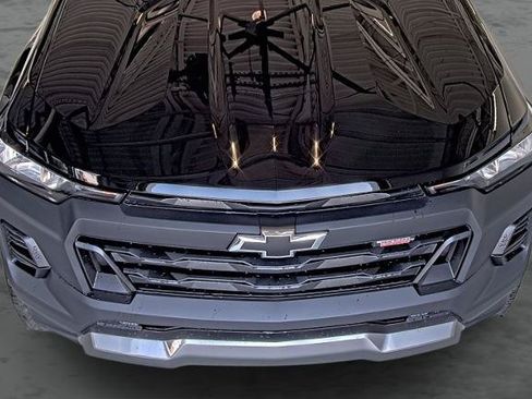 New 2026 Chevrolet Colorado Trail Boss AWD/4WD image 18