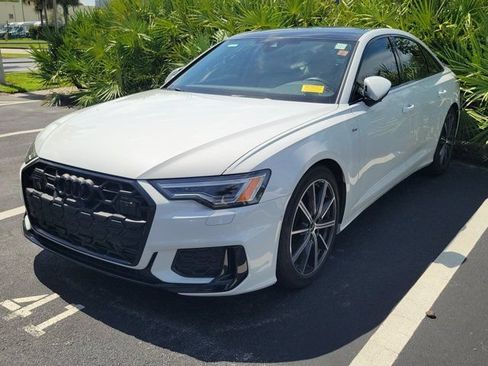 Certified 2025 Audi A6 Premium Plus AWD/4WD image 2