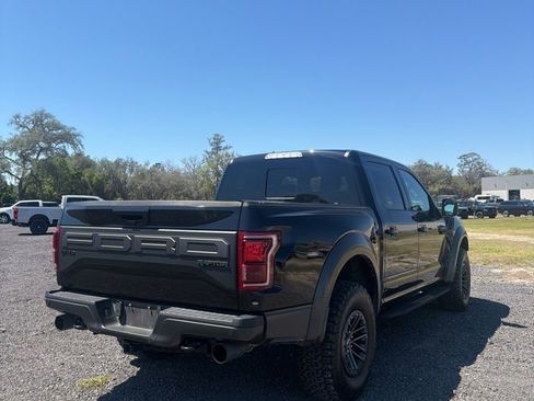 Used 2019 Ford F150 Raptor w/ Equipment Group 802A Luxury AWD/4WD image 4