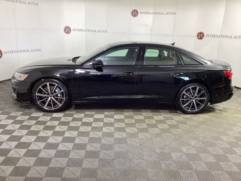 Used 2025 Audi A6 Premium Plus w/ Premium Plus Package image 8