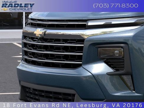 New 2026 Chevrolet Traverse LT image 15