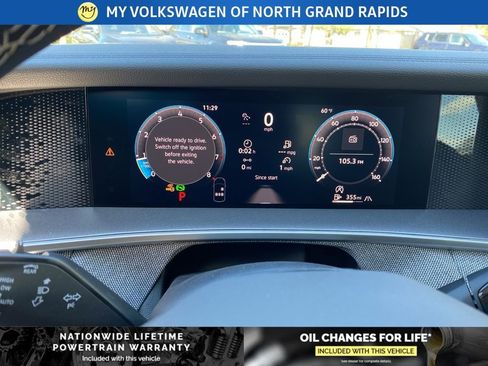 New 2026 Volkswagen Tiguan S image 9