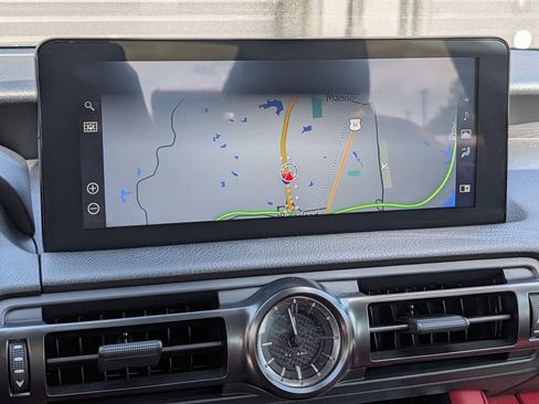 Used 2023 Lexus IS 350 F Sport w/ Navigation Package image 12