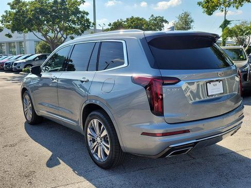 Certified 2023 Cadillac XT6 Premium Luxury image 22