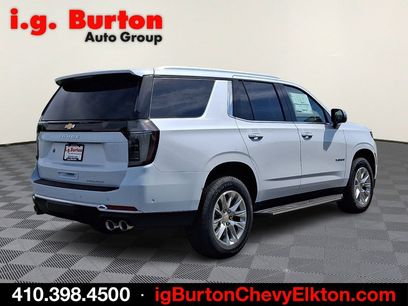 New 2026 Chevrolet Tahoe Premier w/ Sun And Tow Package
