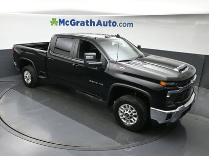 New 2026 Chevrolet Silverado 2500 LT w/ All Star Edition