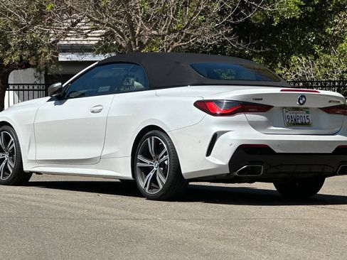 Used 2022 BMW 440i xDrive Convertible AWD/4WD image 6
