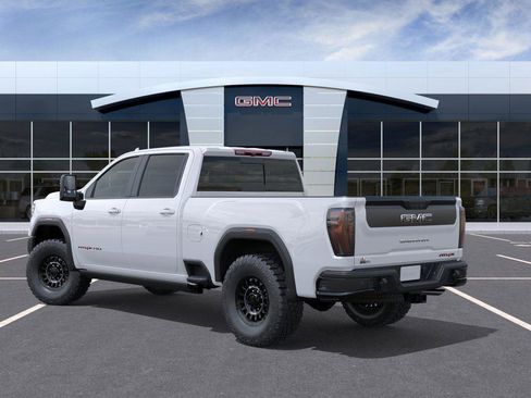 New 2026 GMC Sierra 2500 AT4X image 3
