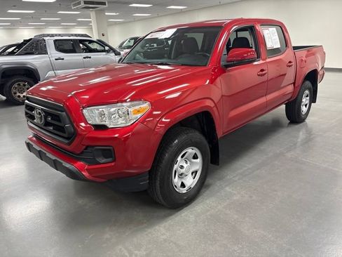Certified 2023 Toyota Tacoma SR AWD/4WD image 3