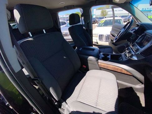Used 2017 Chevrolet Tahoe LS w/ Max Trailering Package AWD/4WD image 7