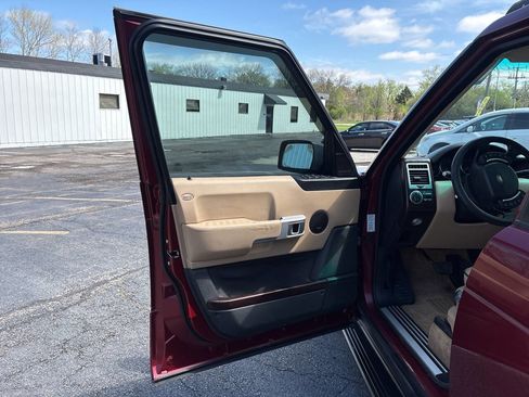 Used 2004 Land Rover Range Rover HSE AWD/4WD image 17
