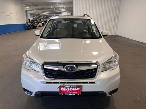 Used 2015 Subaru Forester 2.5i Premium w/ Popular Package #2 AWD/4WD image 8